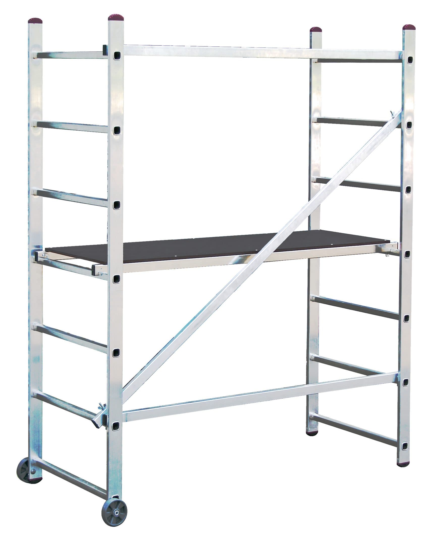 KRAUSE Fahrgerüst CORDA | Aluminium