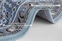 HANSE Home Teppich Skazar Isfahan | Blau 4
