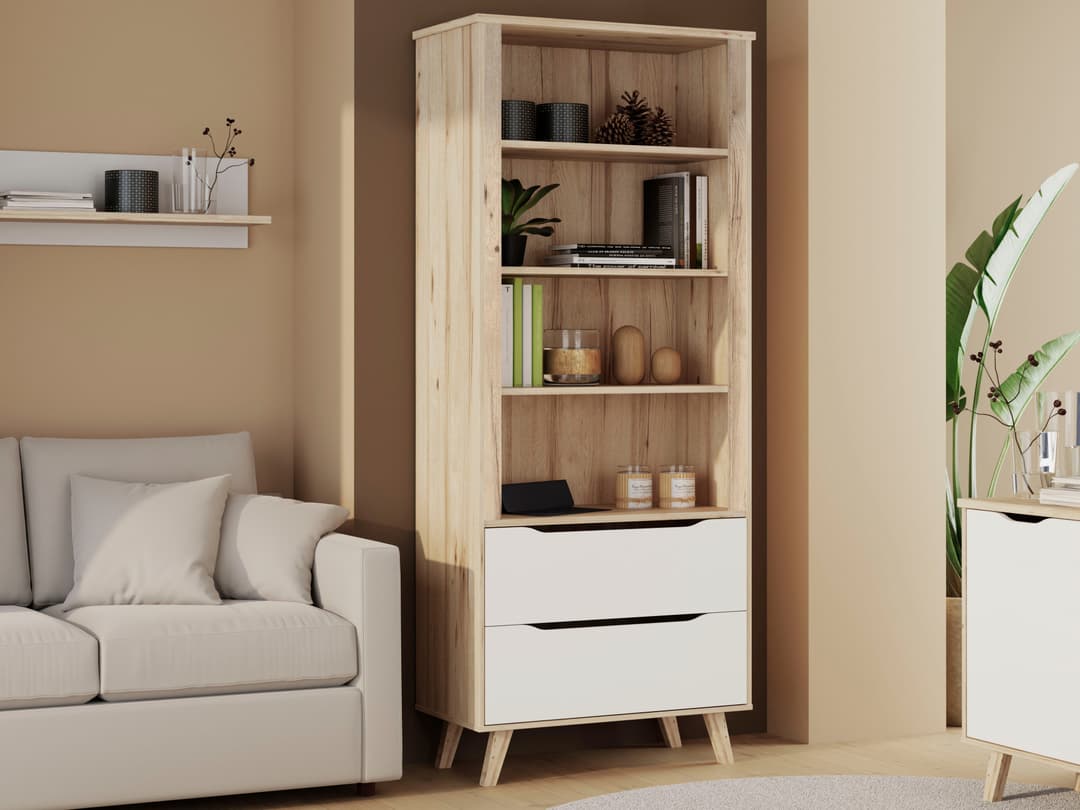 FORTE Vankka Regal | Holztöne