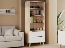 FORTE Vankka Regal | Holztöne