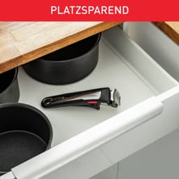 Tefal Ingenio Griff | Schwarz