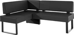 OTTO home Eckbank Oliver | Schwarz