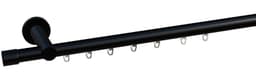 OTTO home Gardinenstange TANBUL | Schwarz