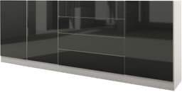 borchardt Möbel Sideboard Vaasa | Schwarz