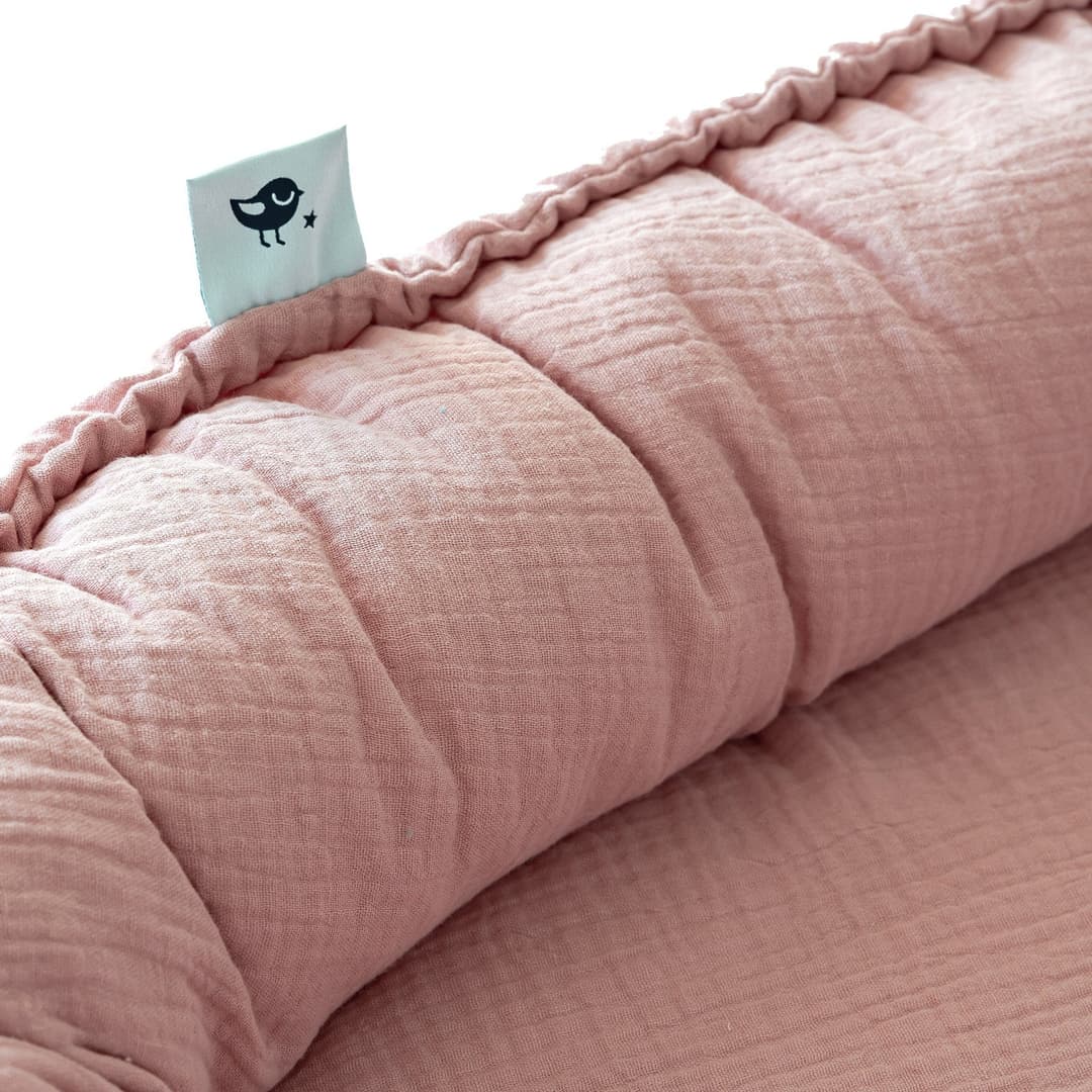 Julius Zöllner Kuschelnest NIDO | Rosa