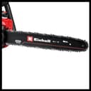 Einhell Akku-Kettensäge GP-LC 36/40 Li BL-Solo | Rot 4