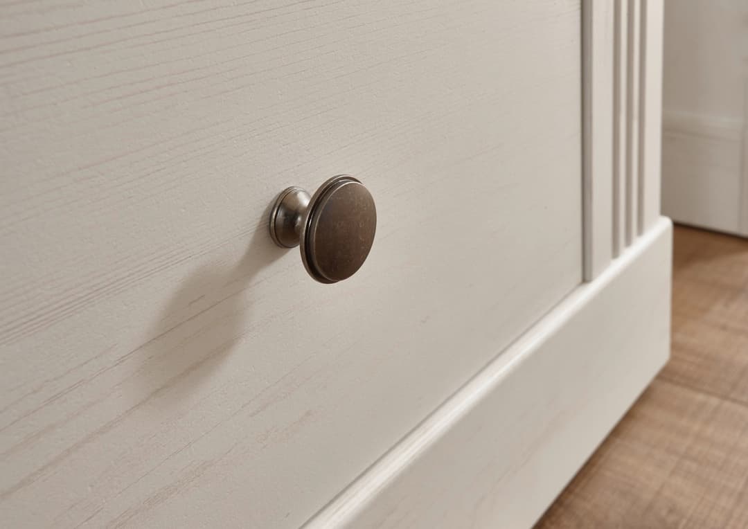 OTTO home Schreibtisch WESTMINSTER | Holztöne