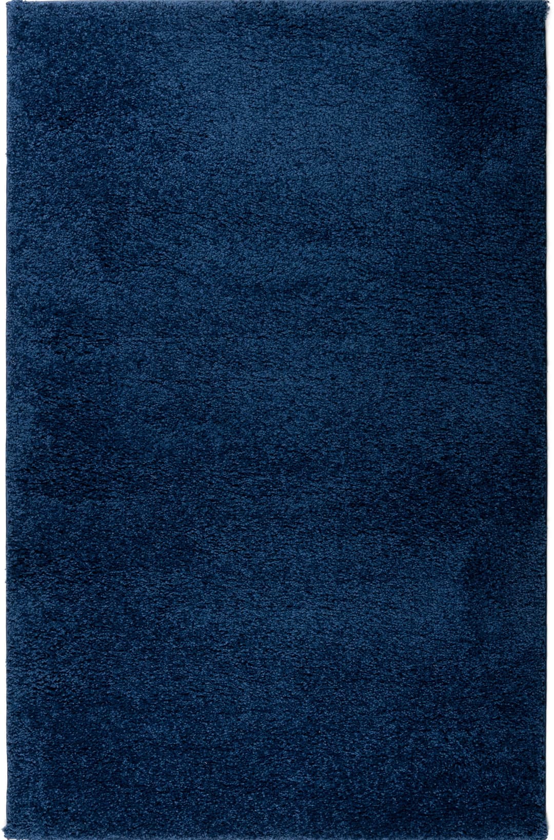 OTTO home Hochflor-Teppich Viva Shaggy | Blau