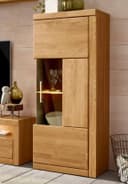 OTTO home Vitrine RIBE75 | Holztöne 2