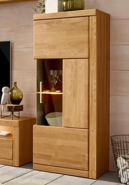 OTTO home Vitrine RIBE75 | Holztöne