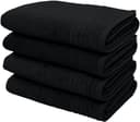 OTTO home Duschtücher Sanremo Premium | Schwarz 4