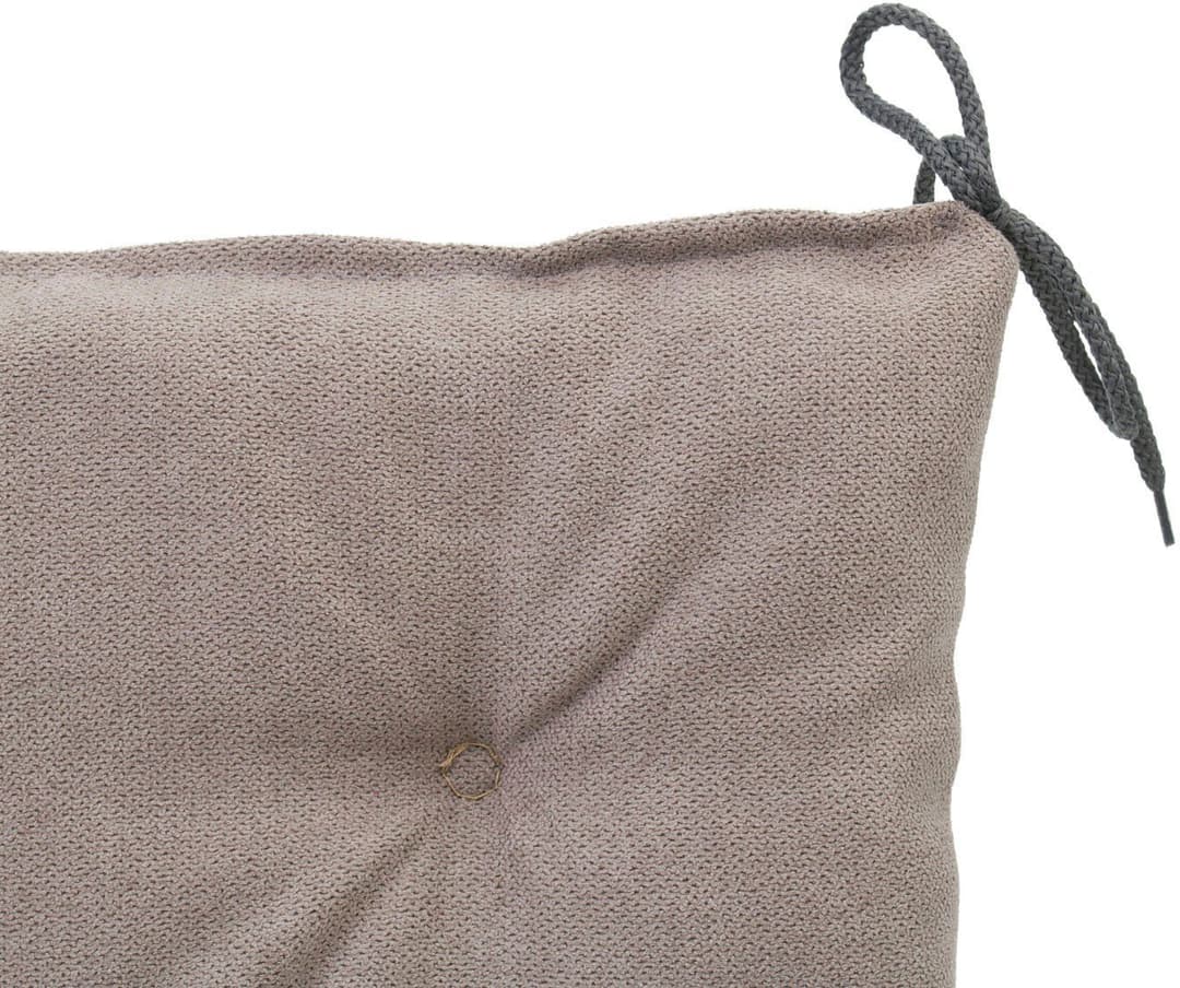 Gözze Sitzauflage Darco Uni | Beige