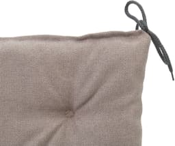 Gözze Sitzauflage Darco Uni | Beige