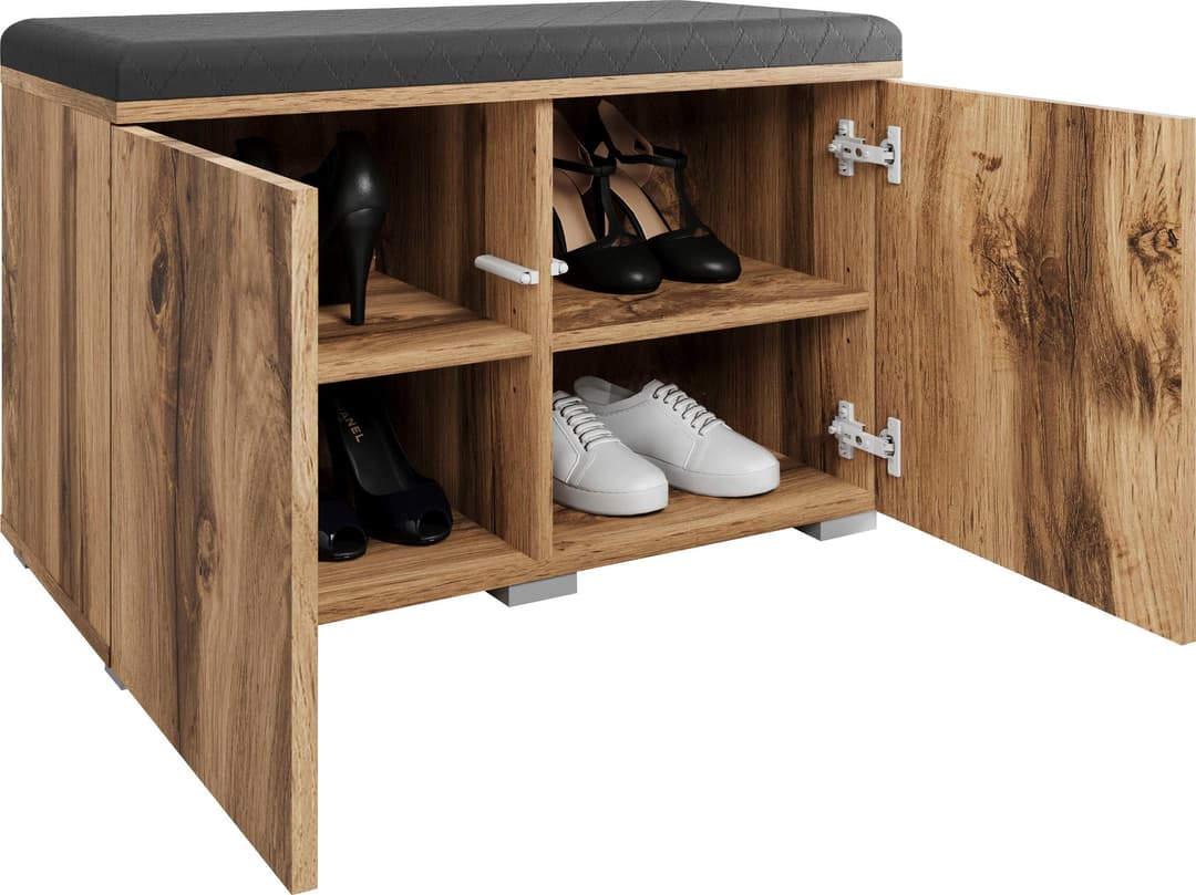 OTTO home Sitzbank Paris | Holztöne