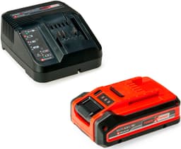 Einhell Akku-Stichsäge »TP-JS 18/135« (1x4,0Ah PLUS) Set | Rot