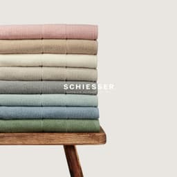 Schiesser Handtücher Turin | Blau