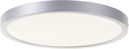 Brilliant LED Deckenleuchte Navara | Silber