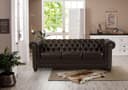 Home affaire Chesterfield-Sofa Rysum | Braun 3