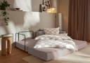 homsy by Ana Johnson Schlafsofa Folda Dauerschläfer | Beige 2