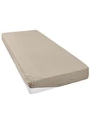 OTTO home Spannbettlaken Strawberry | Beige