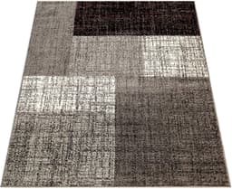 Paco Home Teppich Mondial 105 | Grau