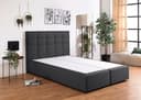 Home affaire Boxbett Ovalo | Grau 2