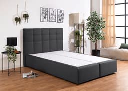 Home affaire Boxbett Ovalo | Grau