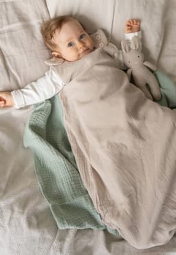 Liliput Babyschlafsack | Beige