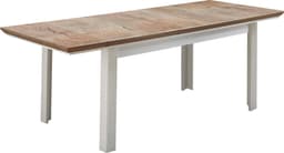 Innostyle Esstisch Jasmin | Weiß