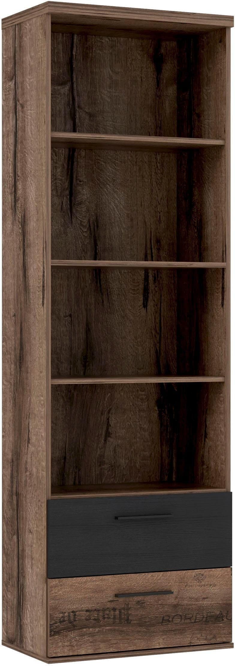 FORTE Standregal Jacky | Braun