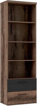 FORTE Standregal Jacky | Braun 4