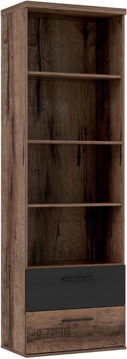 FORTE Standregal Jacky | Braun