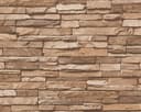 living walls Vliestapete Best of Wood`n Stone 2nd Edition | Braun 2