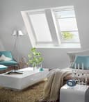 GARDINIA Dachfensterplissee | Weiß 3