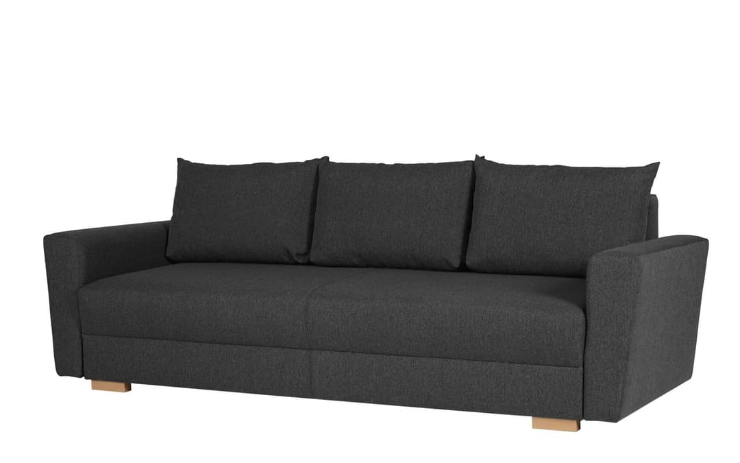 Home affaire MAGHERA Schlafsofa | Grau