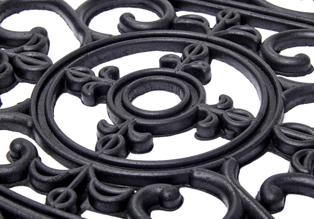 HANSE Home Fußmatte Mix Mats | Schwarz