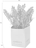 Kunstblume Lavendel | Lila 3