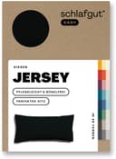 Schlafgut Kissenbezug EASY JERSEY | Schwarz 3