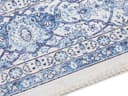ELLE DECORATION Teppich Keshan Maschad | Blau 5