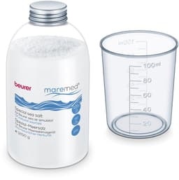Beurer maremed Spezial-Meersalz | Weiß