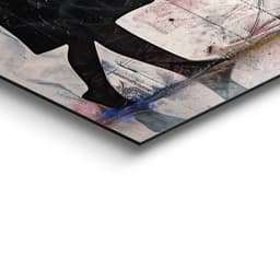 Reinders! Deco-Panel Streetart-Schmetterlinge | Mehrfarbig
