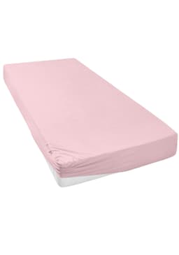 OTTO home Spannbettlaken Strawberry | Rosa