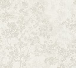 living walls Vliestapete New Walls Ast Optik | Braun