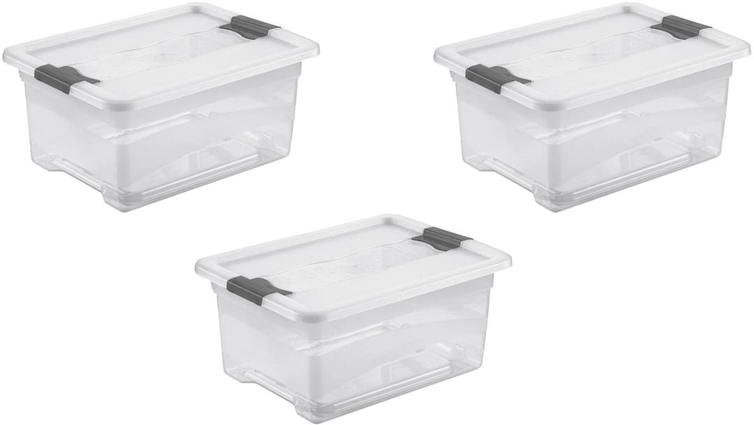 keeeper Organizer cornelia | Transparent
