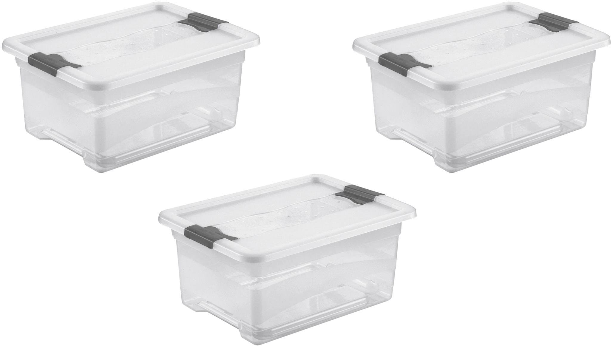 keeeper Organizer cornelia | Transparent