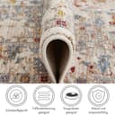 LUXOR living Teppich Rocco | Mehrfarbig 3