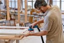 Bosch Professional Akku-Exzenterschleifer GEX 12V-125 | Blau 3