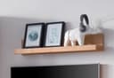 OTTO home Wandregal Silkeborg | Holztöne 3
