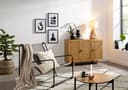 Wohndecke HEVIN | Beige 2
