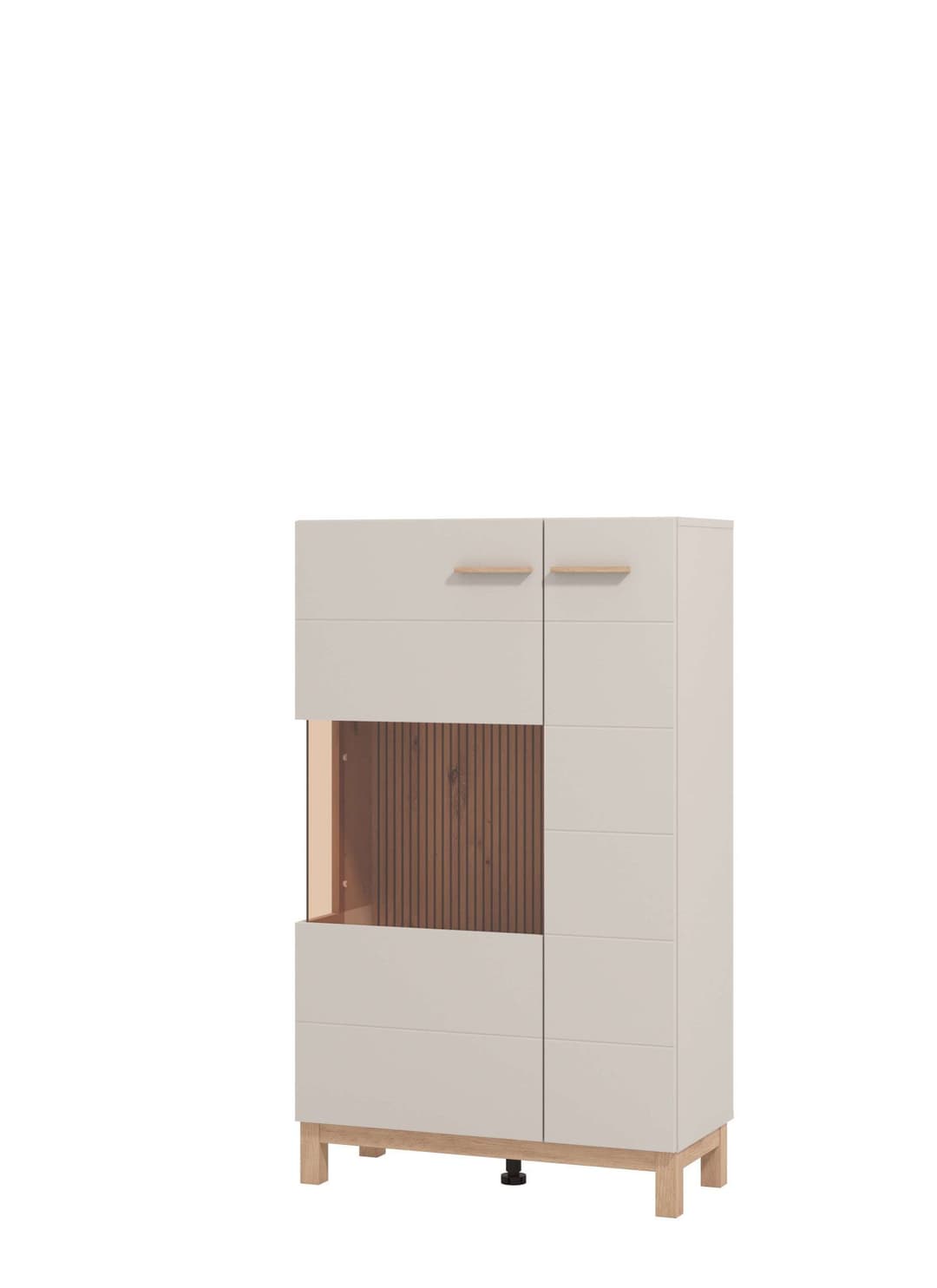 Home affaire Highboard Essex | Beige